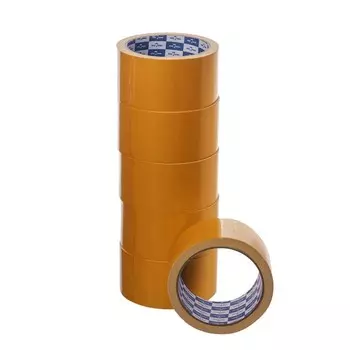 Двусторонняя тканевая лента Klebebnde,50мм*10м