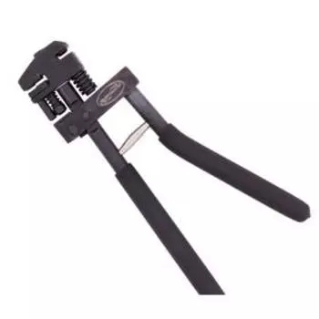 Дырокол "АВТОДЕЛО" 40130, кромкогиб