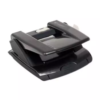 Дырокол на 20 листов, Kangaro Aion 20, темно-серый