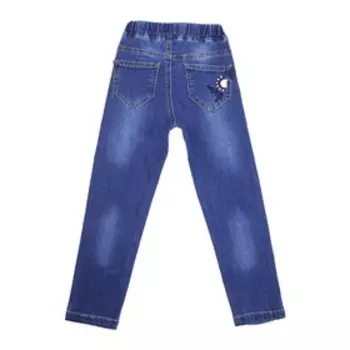 Джеггинсы для девочек, рост 116 см