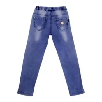 Джеггинсы для девочек, рост 140 см