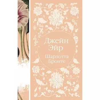 Джейн Эйр. Бронте Ш.