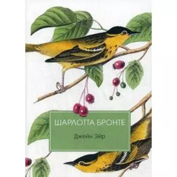 Джейн Эйр: роман. Бронте Ш.