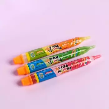 Джем фруктовый "Ручка-мазючка", 25 г