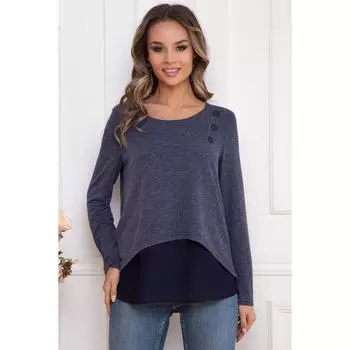 Джемпер «Белано деним», размер 46