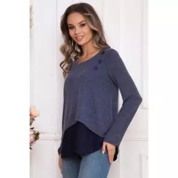 Джемпер «Белано деним», размер 50