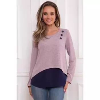 Джемпер «Белано пинк», размер 54