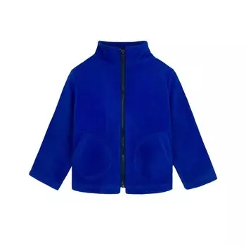 Джемпер детский, рост 128 см, цвет синий