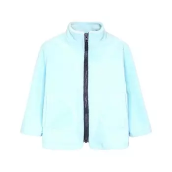 Джемпер детский, рост 86 см, цвет тиффани