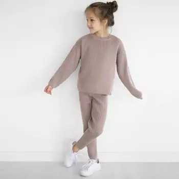 Джемпер для девочек, рост 104 см