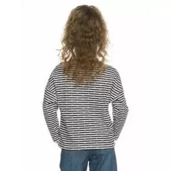 Джемпер для девочек, рост 86 см, цвет белый