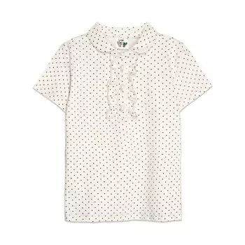 Джемпер для девочки, рост 122 см, цвет экрю