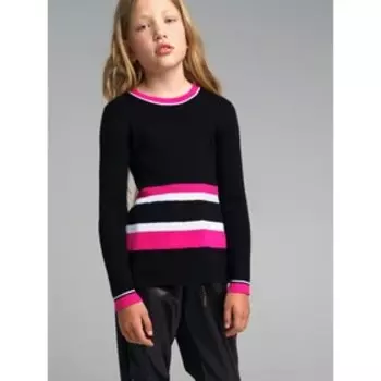 Джемпер для девочки, рост 128 см