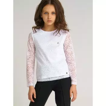 Джемпер для девочки, рост 128 см