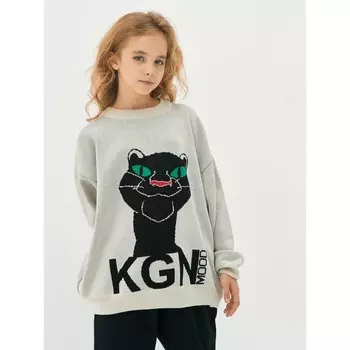 Джемпер для девочки, рост 134-140 см