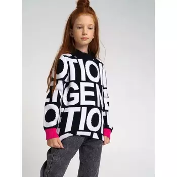 Джемпер для девочки, рост 140 см