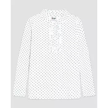 Джемпер для девочки, рост 158 см, цвет белый