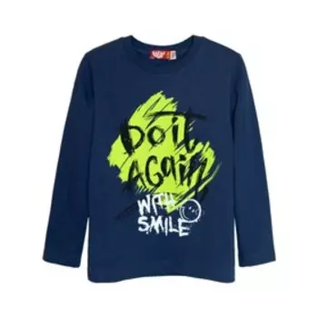 Джемпер для мальчика, рост 104 см, цвет индиго