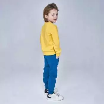 Джемпер для мальчика, рост 110 см