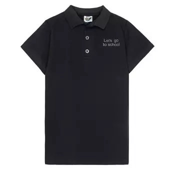 Джемпер для мальчика, рост 122 см, цвет тёмно-серый