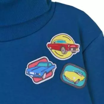 Джемпер для мальчика, рост 134 см