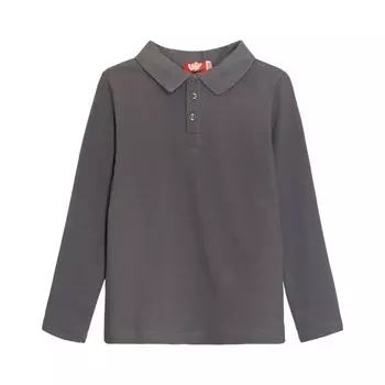 Джемпер для мальчика, рост 152 см, цвет тёмно-серый