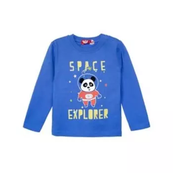 Джемпер для мальчика, рост 86 см, цвет синий