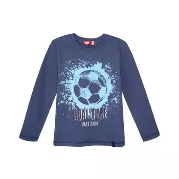 Джемпер для мальчика, рост 92 см, цвет индиго