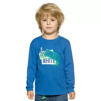 Джемпер для мальчиков, рост 92 см, цвет синий