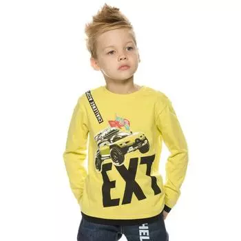 Джемпер для мальчиков, рост 98 см, цвет оливковый