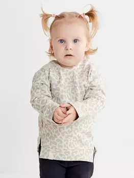 Джемпер Крошка Я Leo baby, рост 74-80 см