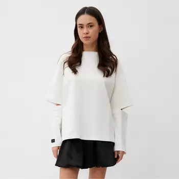 Лонгслив MIST: Base, размер L-XL, молочный