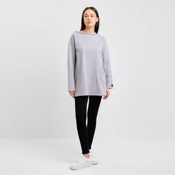 Лонгслив женский MIST, размер S-M, серый