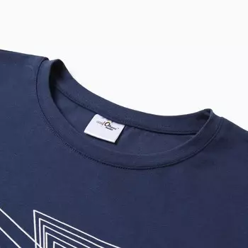 Джемпер мужской, цвет синий, размер 56