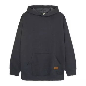 Джемпер мужской, размер 54, цвет тёмно-серый меланж