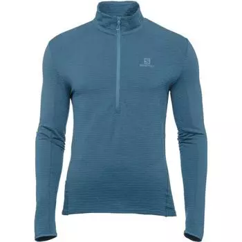 Джемпер мужской Salomon OUTLINE HZ MID M, размер 48-50 (LC1595000)