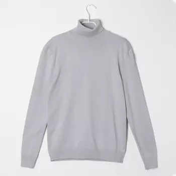 Джемпер мужской SL, 46, серый