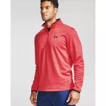 Джемпер мужской, Under Armour Fleece 1/2 ZIP, размер 50-52 (1357145-600)