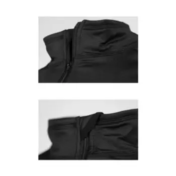 Джемпер "Округ", р-р 44, рост 170, мужской, термотрикотаж, демисезонный, черный