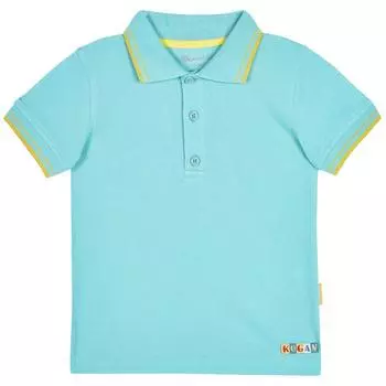 Джемпер-поло для мальчика, рост 110 см