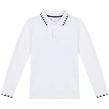 Джемпер-поло для мальчика, рост 140 см