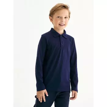 Джемпер-поло для мальчика, рост 146 см