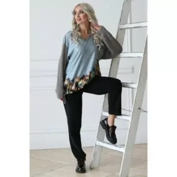 Джемпер женский Wisell М5-4852/4, размер 42