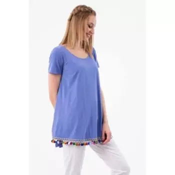 Туника женская Wisell М3-3601/17, размер 42