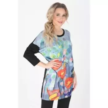 Туника женская Wisell М3-3149/33, размер 42