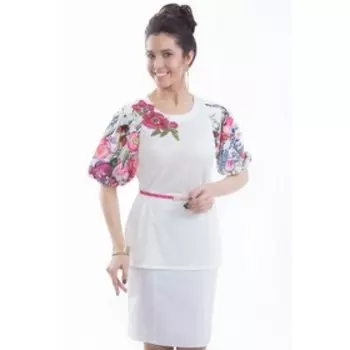 Блуза женская Wisell М4-3166/4, размер 42