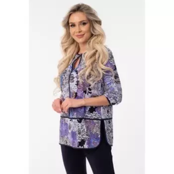 Туника женская Wisell М4-3072/4, размер 42