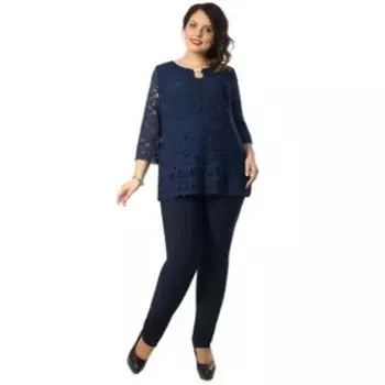 Блуза женская Wisell М4-3406/2, размер 46