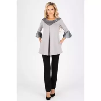 Туника женская Wisell М3-3993, размер 46