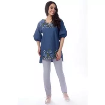 Джемпер, размер 46